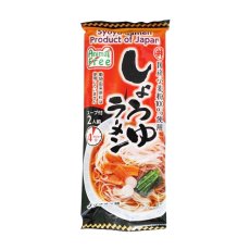 画像3: アニマルフリー しょうゆラーメン 2食入 (3)