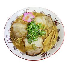 画像3: 和歌山ラーメン井出商店（豚骨醤油・２食入り）ご当地ラーメン 常温保存 半生麺 (3)