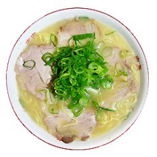 画像1: 京都ラーメン天天有 鶏の白濁スープ ２食入 ご当地ラーメン 常温保存 半生麺 (1)